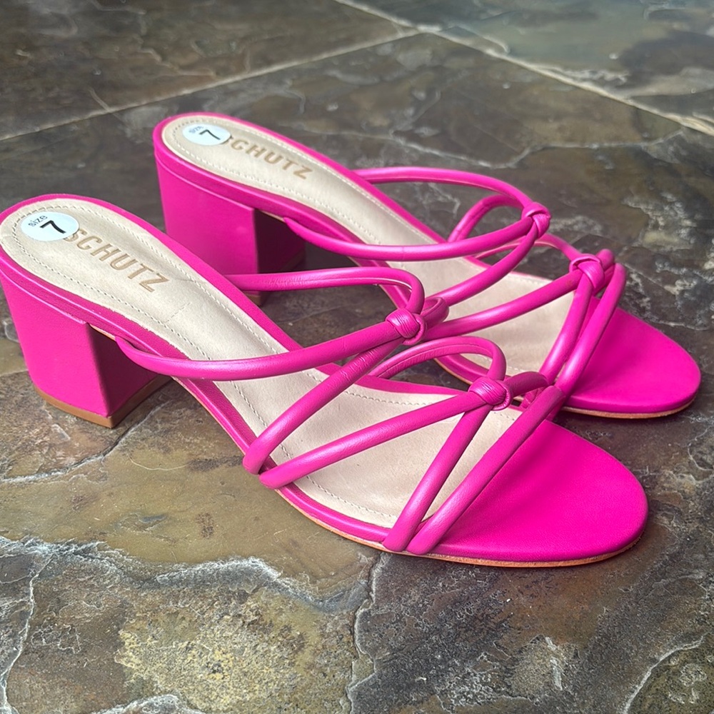 SCHUTZ Princey Sandal - Picture 2 of 11